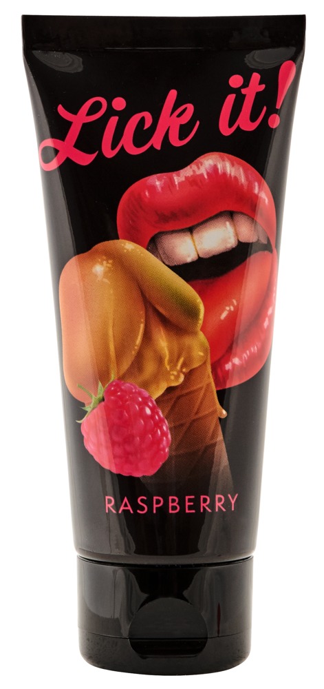 Lick-it Raspberry 50ml