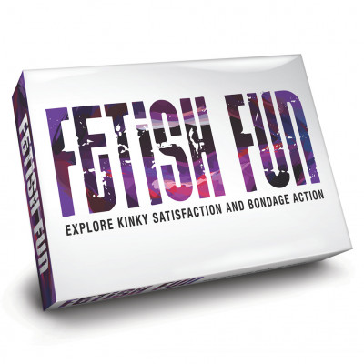 Creative Conceptions Fetish Fun Game EN - Erotická hra Anglická verzia