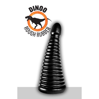 Dinoo Xiong - Dildo 29,5cm Čierna
