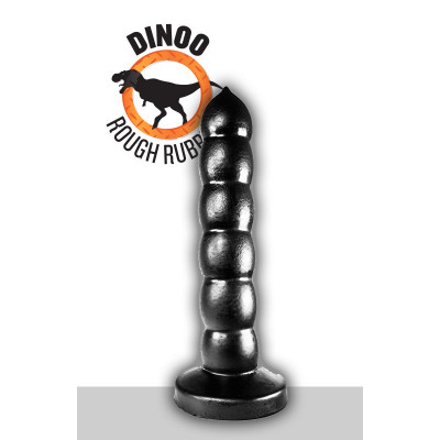 Dinoo Mega - Dildo 29cm Čierna