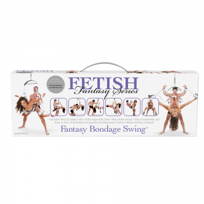 Fetish Fantasy Bondage Swing