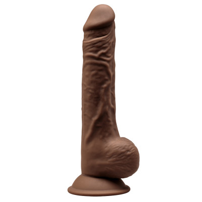 SilexD Model 3 9.5" Brown