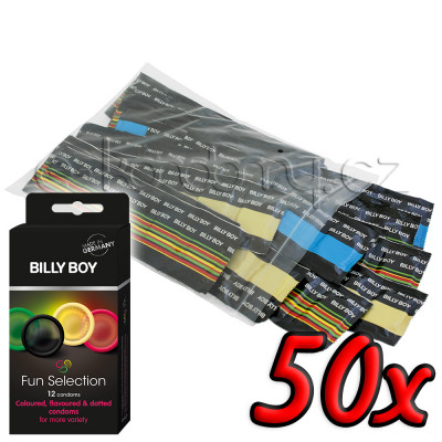 Billy Boy Mix 50ks
