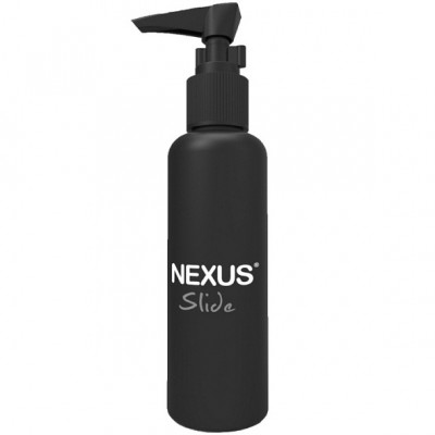 Nexus Slide Waterbased Lubricant - Análny lubrikačný gél 150ml