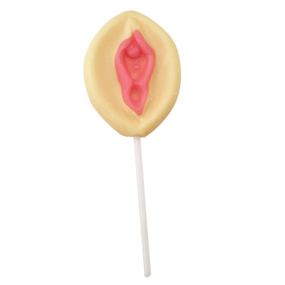 Spencer & Fleetwood Candy Pussy Lollipop - Lízatko vagína