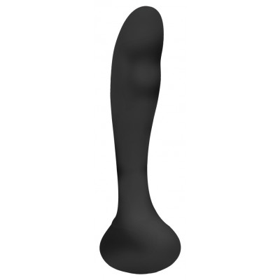 Elegance G-Spot and Prostate Vibrator Finesse Black