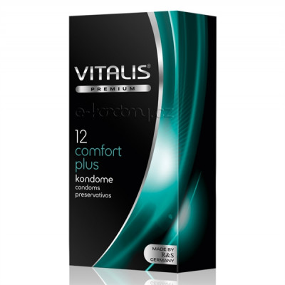 Vitalis Premium Comfort Plus 12ks