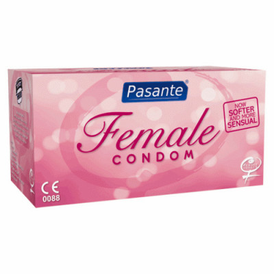 Pasante ženský kondóm 30ks