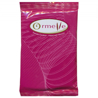 Ormelle ženský kondóm 1ks