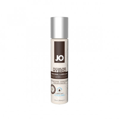 System JO Hybrid Lubricant Coconut Cooling 30ml