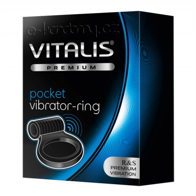Vitalis Stimulations Vibračný krúžok