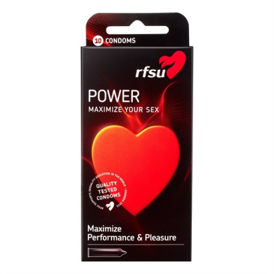 RFSU Power 10ks