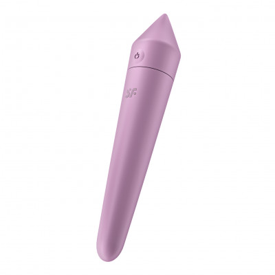 Satisfyer Ultra Power Bullet 8 with Bluetooth and App Lilac