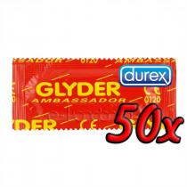 Durex Ambassador Glyder 50ks