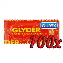 Durex Ambassador Glyder 100ks
