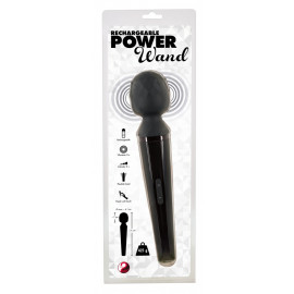 You2Toys Rechargeable Power Wand
