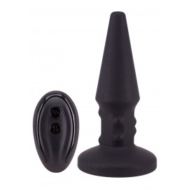 Seven Creations Power Beads Anal Play Black