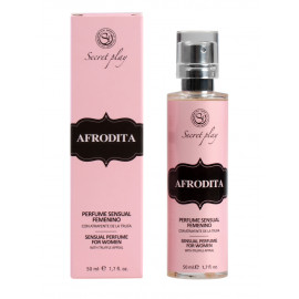 Secret Play Pheromone Sensual Perfume for Women Afrodita 50ml
