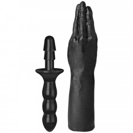 TitanMen The Hand with Vac-U-Lock Compatible Handle - Fistingové ruka