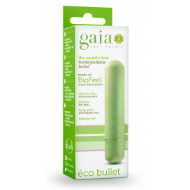 Blush Gaia Eco Bullet Green