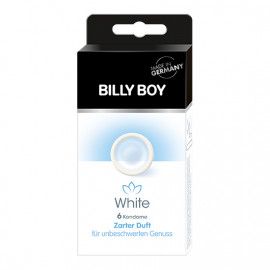 Billy Boy White 6ks