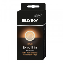 Billy Boy Extra Thin 12ks