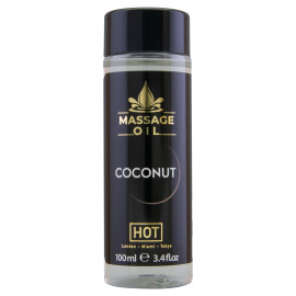 HOT Massage Oil Coconut 100ml