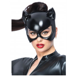 Fever Cat Eyemask Black