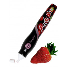 Secret Play Body Pen Strawberry 35g