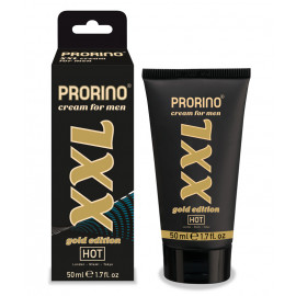HOT Ero Prorino XXL Cream for Men Gold Edition 50ml