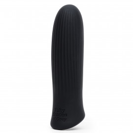 Fifty Shades of Grey Sensation Rechargeable Bullet Vibrator