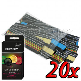 Billy Boy Mix 20ks