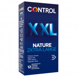 Control Nature XXL 12 pack