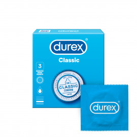Durex Classic 3ks