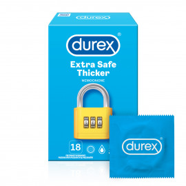 Durex Extra Safe 18 pack