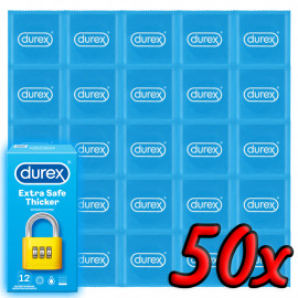 Durex Extra Safe 50ks