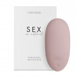 Bijoux Indiscrets Sex Au Naturel Vibrating Personal Massager