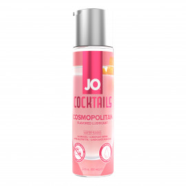 System JO H2O Lubricant Cocktails Cosmopolitan 60ml