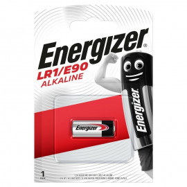 Energizer Alkaline Battery LR1 1pc