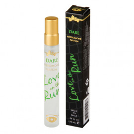 Eye of Love Pheromone Parfum for Men-Men Love on the Run Dare Spray 10ml