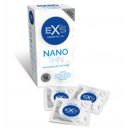 EXS Nano Thin 12 pack