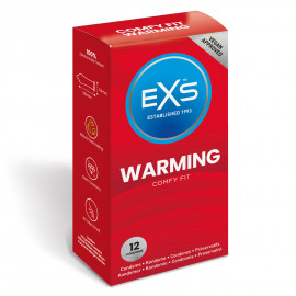 EXS Warming 12 pack