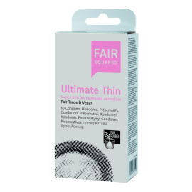 Fair Squared Ultimate Thin International 10 pack