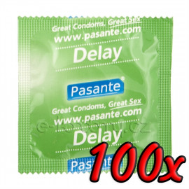 Pasante Delay 100ks