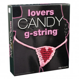 Lovers Candy G-String - Sladké tangá