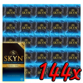 SKYN® Extra Lubricated 144ks