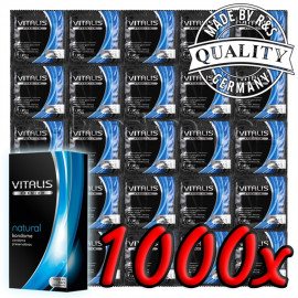 Vitalis Premium Natural 1000ks