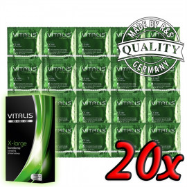 Vitalis Premium X-large 20ks