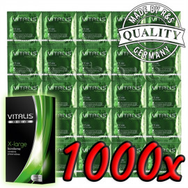 Vitalis Premium X-large 1000ks