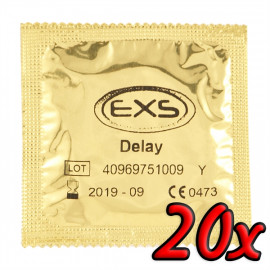 EXS Delay Endurance 20 pack